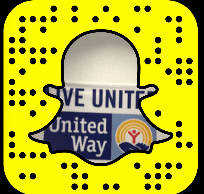 Snapchat United Way