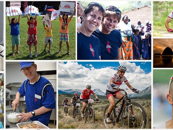 How World Bicycle Relief Raised +$1.4M With Peer-to-Peer Fundraising