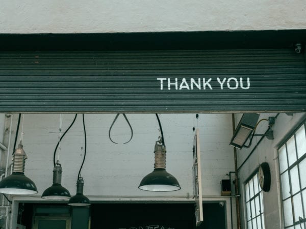 21 Donor Recognition Examples: How to Thank Donors Well