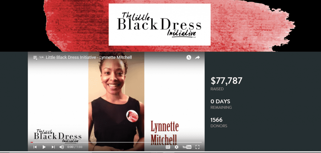 Little Black Dress Initiative