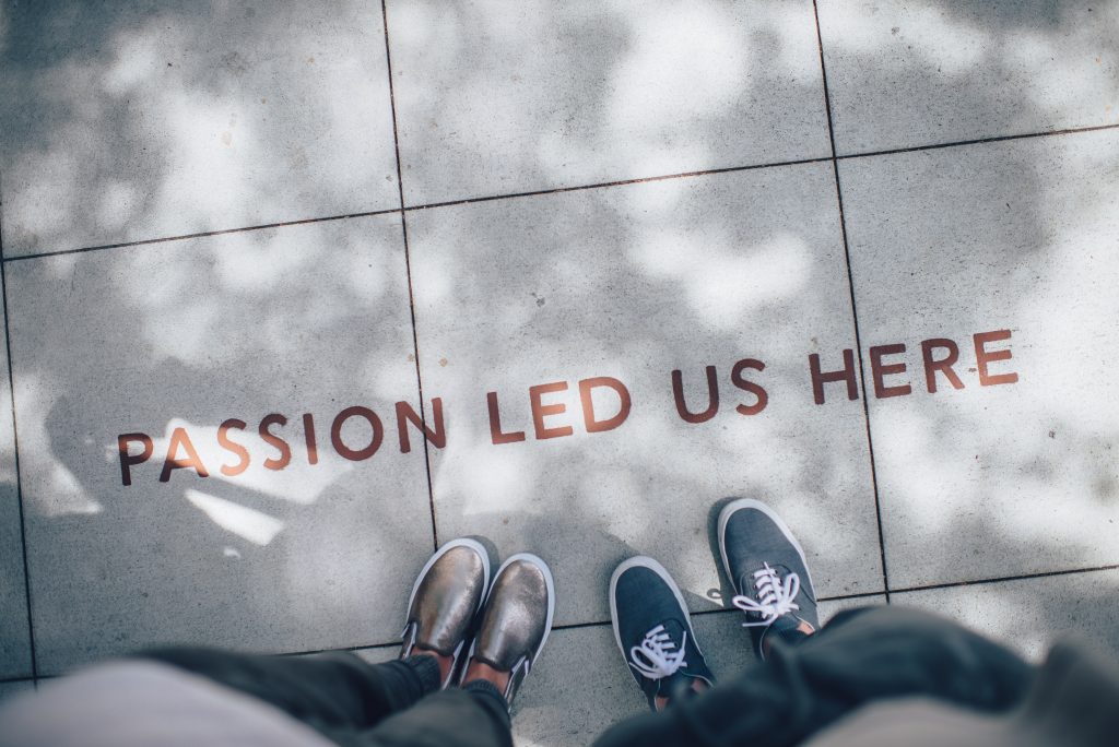 Engage volunteers who are passionate about your mission.