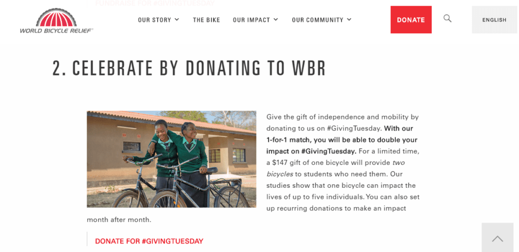 About - GivingTuesday