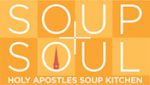 Holy Apostles Soup Kitchen logo