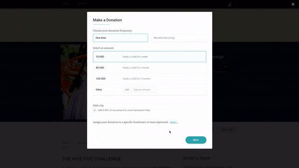 Product Update: The All-New CauseVox Donation Form