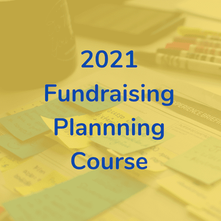On-Demand: How to Create a Fundraising Plan For 2021