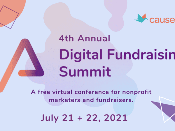 [FREE VIRTUAL CONFERENCE] 4th Annual Digital Fundraising Summit