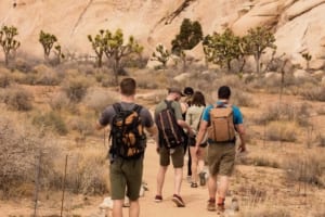Customer Story: Mojave Desert Land Trust’s Virtual Hike-a-thon Raises Nearly $20K