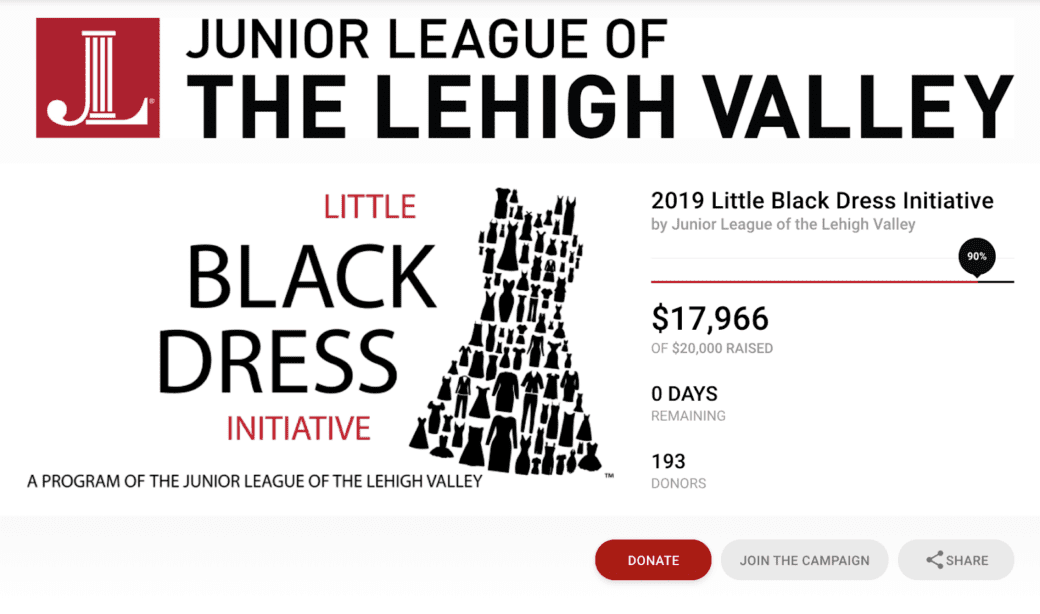 junior-league-of-lehigh-valley-little-black-dress-initiative