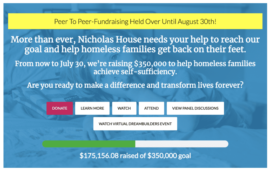 peer-to-peer-fundraising-nicholas-house