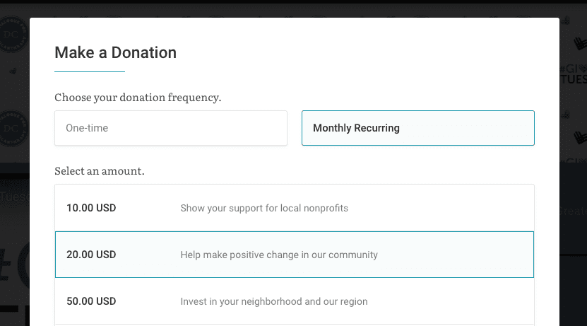 recurring-donation-page-best-practices