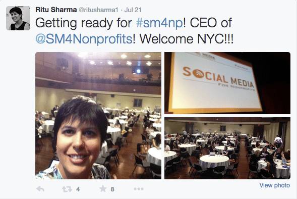 social-media-nonprofit-conference