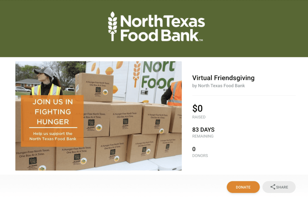soft-launch-fundraising-campaign-virtual-food-drive