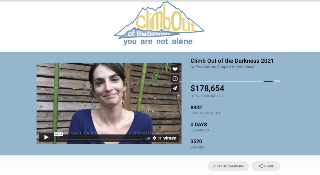 virtual-fundraising-ideas-psi-climb-out-of-darkness