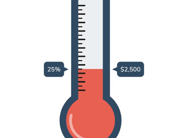 [Webinar] How to Create a Fundraising Thermometer