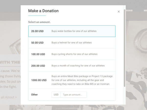 The Complete Guide to Building Your Donation Page