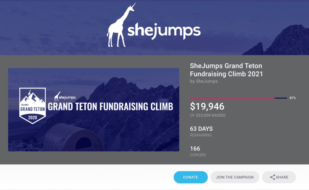 fundraising-ideas-climb-hike
