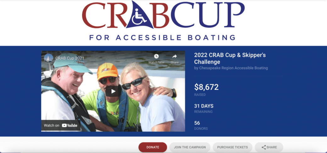 regatta-fundraising-idea