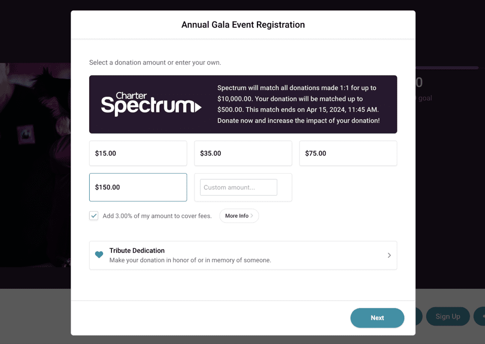 automated-matching-donation-form